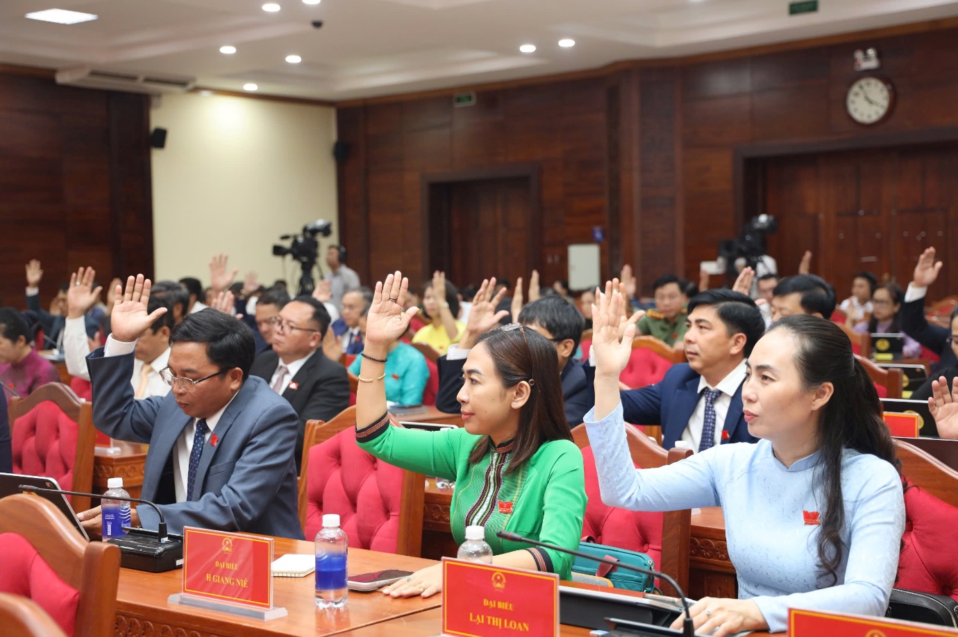 HĐND tỉnh ban hành Nghị quyết quy định tiêu chí thành lập đội dân phòng
